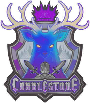 Sticker | Cobblestone (holo)