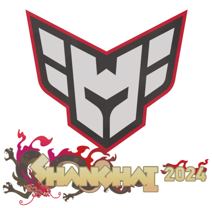 Sticker | HEROIC | Shanghai 2024