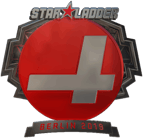 Sticker | CR4ZY (Foil) | Berlin 2019 image