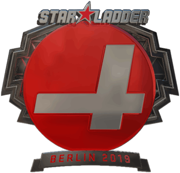 Sticker | CR4ZY (foliowana) | Berlin 2019