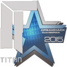 Sticker | Titan | Cluj-Napoca 2015 image