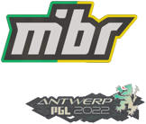 Sticker | MIBR | Antwerp 2022 Sticker | MIBR | Antwerp 2022 image