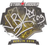 Sticker | NBK- | Berlin 2019