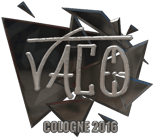 Sticker | TACO (Foil) | Cologne 2016 image