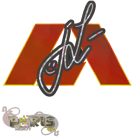 Sticker | jL (Glitter) | Paris 2023 image