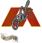 Sticker | jL (Glitter) | Paris 2023