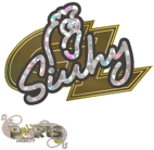 Sticker | siuhy (Glitter) | Paris 2023 image