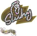 Sticker | siuhy (Glitter) | Paris 2023