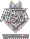 Sticker | nexa (Glitter) | Copenhagen 2024 image