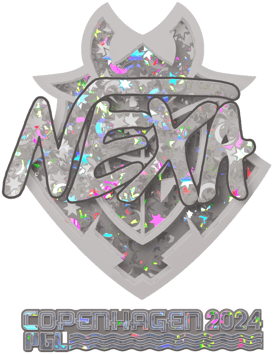 Sticker | nexa（炫光）| Copenhagen 2024