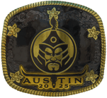 Sticker | The Mongolz (Gold) | Austin 2025 Sticker | The Mongolz (Gold) | Austin 2025 image