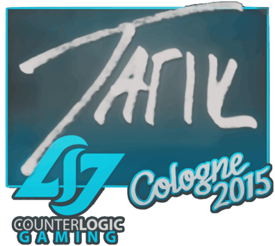Sticker | tarik | Cologne 2015