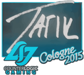 Sticker | tarik | Cologne 2015