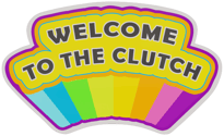 Sticker | Welcome to the Clutch image