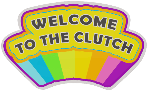 Sticker | Welcome to the Clutch