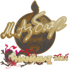 Sticker | Senzu | Shanghai 2024 image