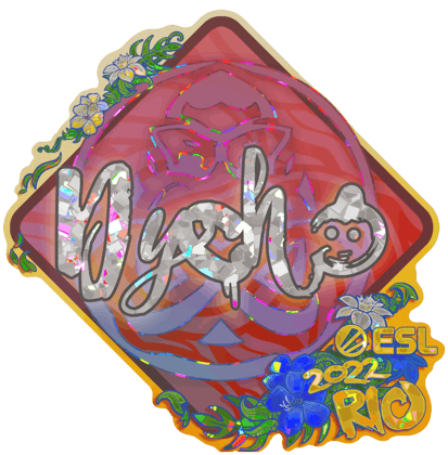Sticker | Dycha(炫光)| Rio 2022