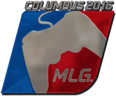 Sticker | MLG (Foil) | MLG Columbus 2016 image