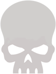 Sticker | Astartes Skull