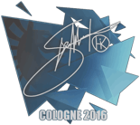 Sticker | Hiko | Cologne 2016 image