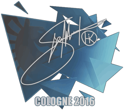 Sticker | Hiko | Köln 2016