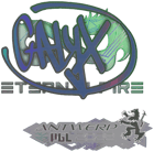 Sticker | Calyx (Holo) | Antwerp 2022 image