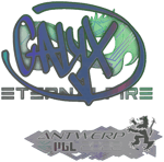 Sticker | Calyx (Holo) | Antwerp 2022