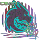 Sticker | Spirit (Holo) | 2020 RMR image
