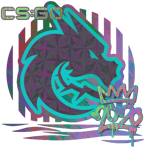 Sticker | Spirit (Holo) | 2020 RMR