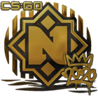 Sticker | Nemiga (Gold) | 2020 RMR image