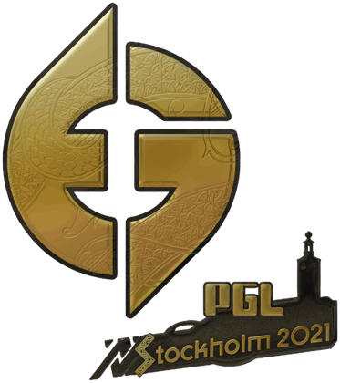 Sticker | Evil Geniuses (or) | Stockholm 2021