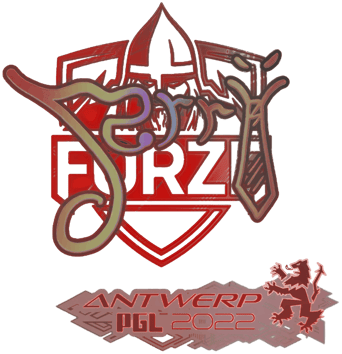 Sticker | Jerry (Olografico) | Anversa 2022