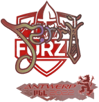 Sticker | Jerry (Holo) | Antwerp 2022