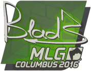 Sticker | B1ad3 | MLG Columbus 2016 image