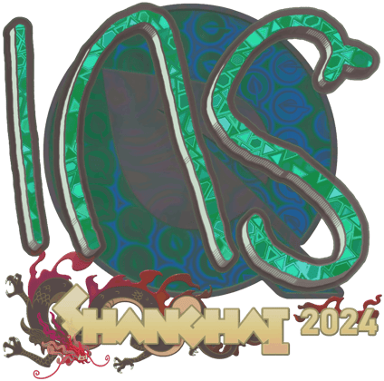 Sticker | INS(彩光)| Shanghai 2024