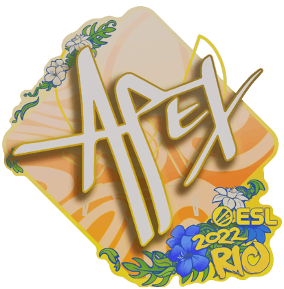 Sticker | apEX | Río 2022