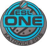 Sticker | ESL One | Katowice 2015