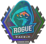 Sticker | Rogue (Holo) | London 2018