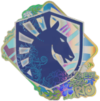 Sticker | Team Liquid (Holo) | Rio 2022
