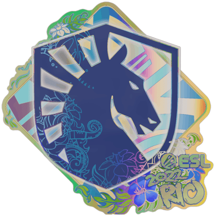 Sticker | Team Liquid(全息)| 2022年里约热内卢锦标赛