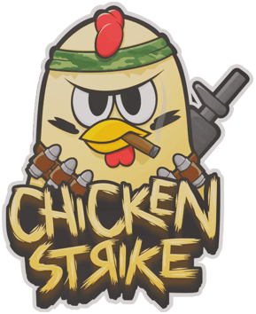 Sticker | Chicken Strike