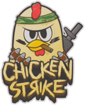 Sticker | Chicken Strike