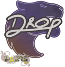 Sticker | drop | Paris 2023 image