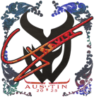 Sticker | Graviti (Holo) | Austin 2025 image