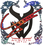 Sticker | Graviti (Holo) | Austin 2025