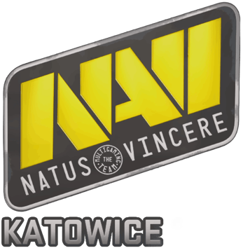 Sticker | Natus Vincere | Kattowitz 2014