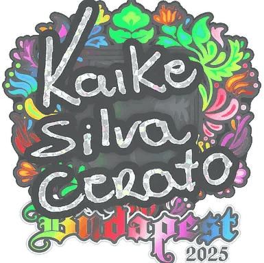 Tarra | KSCERATO (holo) | Budapest 2025