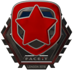 Sticker | Gambit Esports (Foil) | London 2018 Sticker | Gambit Esports (Foil) | London 2018 image