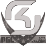 Sticker | SK Gaming | Krakow 2017