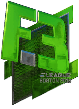 Sticker | Flipsid3 Tactics（闪亮）| 2018年波士顿锦标赛